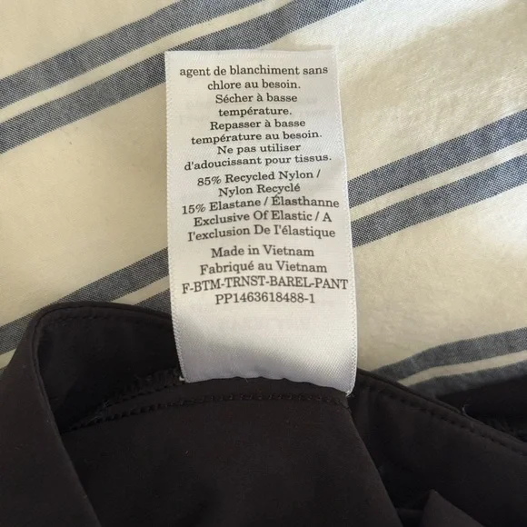 Everlane Easy Barrel Pant - Picture 5 of 6